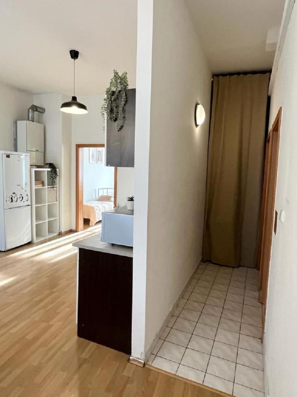 Apartment Olivia - Old Town Bratislava Exteriör bild